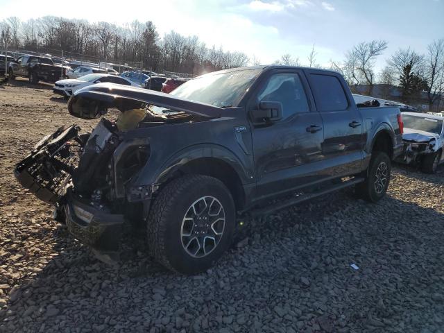 Image 1 of 2023 FORD F150 SUPERCREW 2023 with VIN 1FTEW1EP0PFA41378