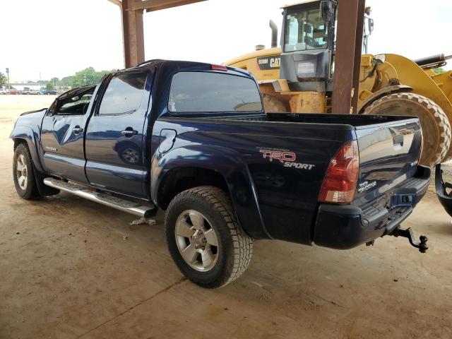 Image 2 of 2005 TOYOTA TACOMA DOUBLE CAB 2005 with VIN 3TMLU42NX5M001937