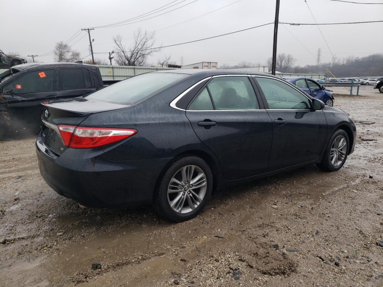 Изображение 3 2015 TOYOTA CAMRY LE 2015 с VIN 4T1BF1FK3FU007656