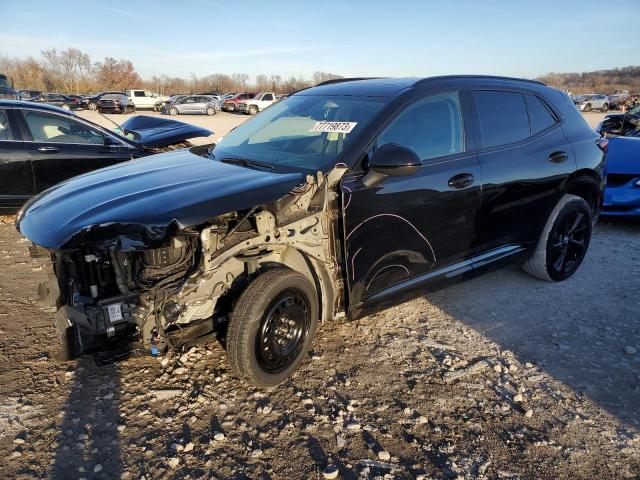 Изображение 1 2023 BUICK ENVISION ESSENCE 2023 с VIN LRBFZNR44PD014990