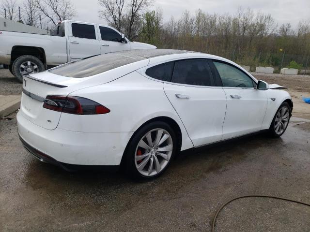 Изображение 3 2014 TESLA MODEL S  2014 с VIN 5YJSA1H2XEFP68336