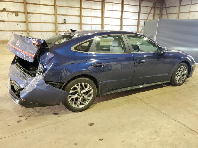 Изображение 3 2020 HYUNDAI SONATA SEL 2020 с VIN 5NPEF4JA2LH042888