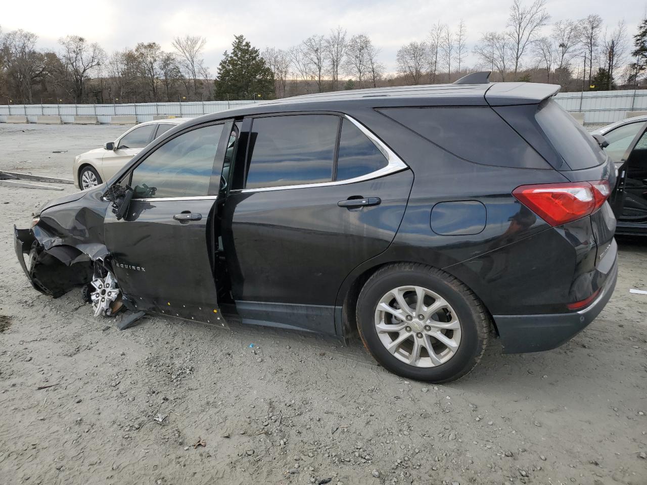 Obraz 2 z 2018 CHEVROLET EQUINOX LT 2018 z VIN 3GNAXJEV3JL117190