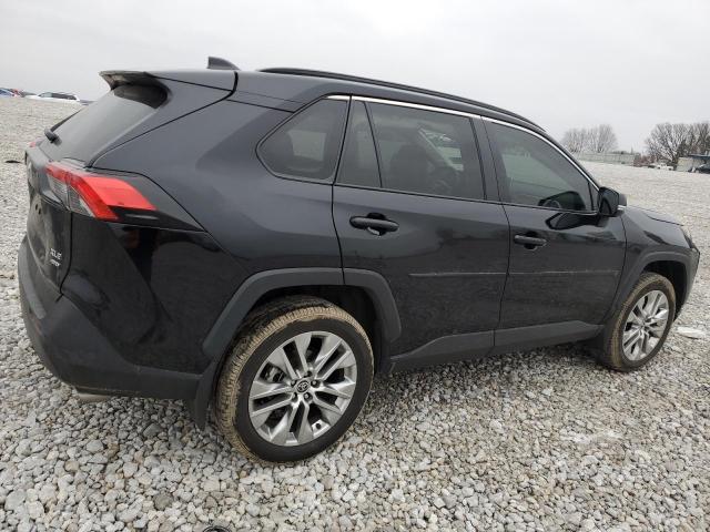 Image 3 of 2021 TOYOTA RAV4 XLE PREMIUM 2021 with VIN 2T3A1RFV1MW234545