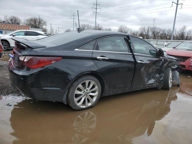Image 3 of 2013 HYUNDAI SONATA SE 2013 with VIN 5NPEC4AC8DH586064