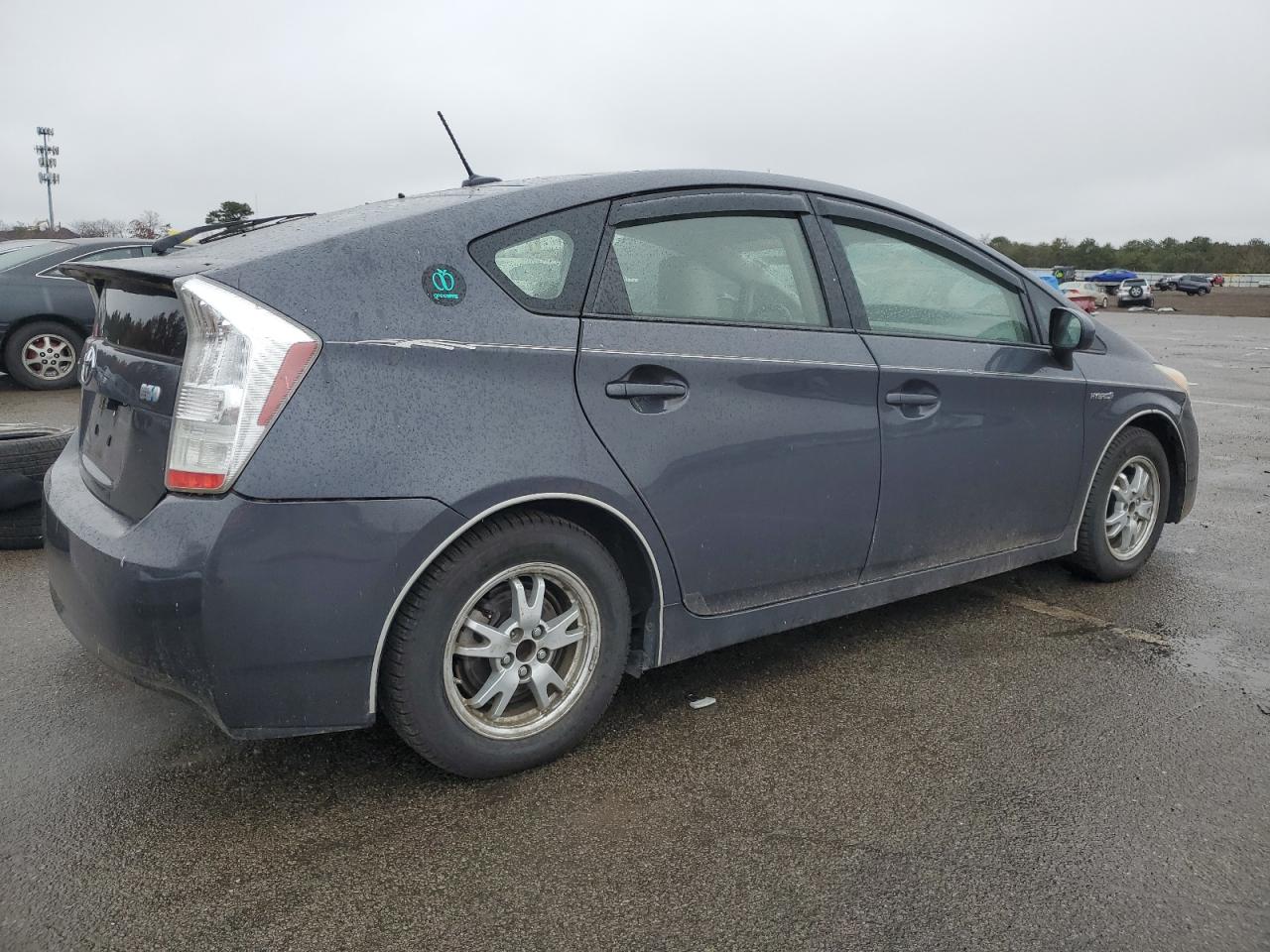 Изображение 3 2011 TOYOTA PRIUS  2011 с VIN JTDKN3DU7B0250525