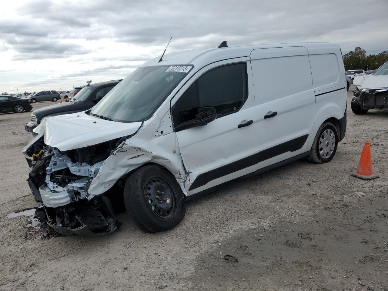 Изображение 2022 FORD TRANSIT CONNECT XL 2022