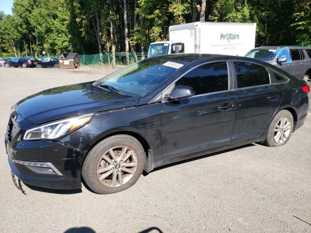 Изображение 1 2015 HYUNDAI SONATA SE 2015 с VIN 5NPE24AF5FH243809