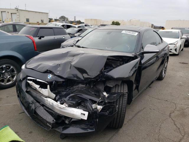Image 1 of 2016 BMW M235I  2016 with VIN WBA1J7C51GV360308