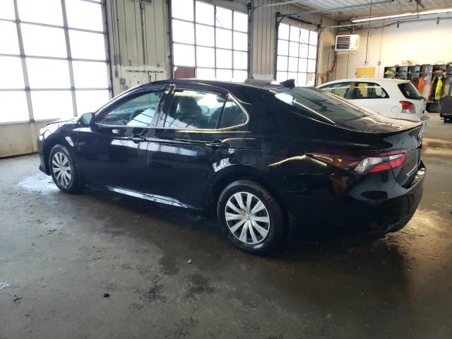 Obraz 2 z 2022 TOYOTA CAMRY LE 2022 z VIN 4T1C31AK8NU571290