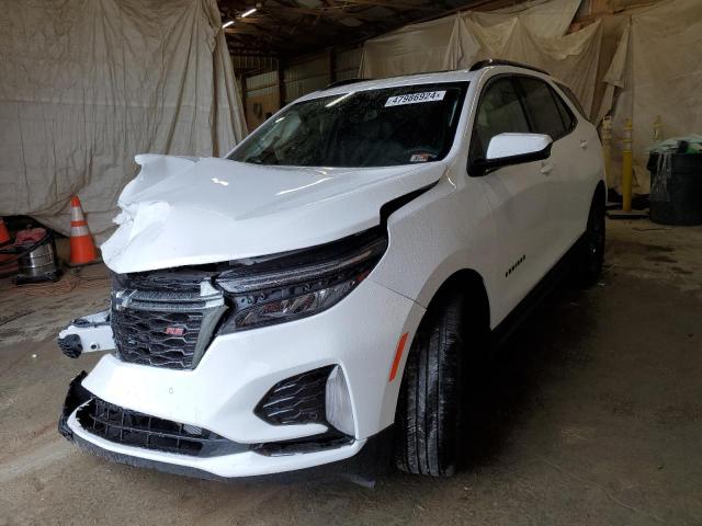 2023 CHEVROLET EQUINOX RS 2023 image