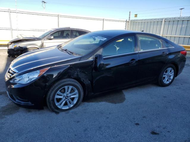 Изображение 1 2011 HYUNDAI SONATA GLS 2011 с VIN 5NPEB4ACXBH186068