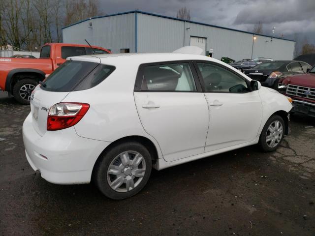Image 3 of 2013 TOYOTA COROLLA MATRIX  2013 with VIN 2T1KU4EE1DC953644