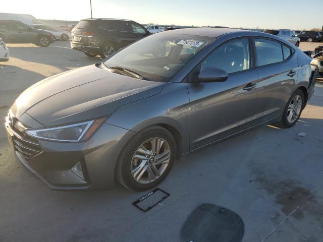 Obraz 1 z 2019 HYUNDAI ELANTRA SEL 2019 z VIN 5NPD84LF4KH419461