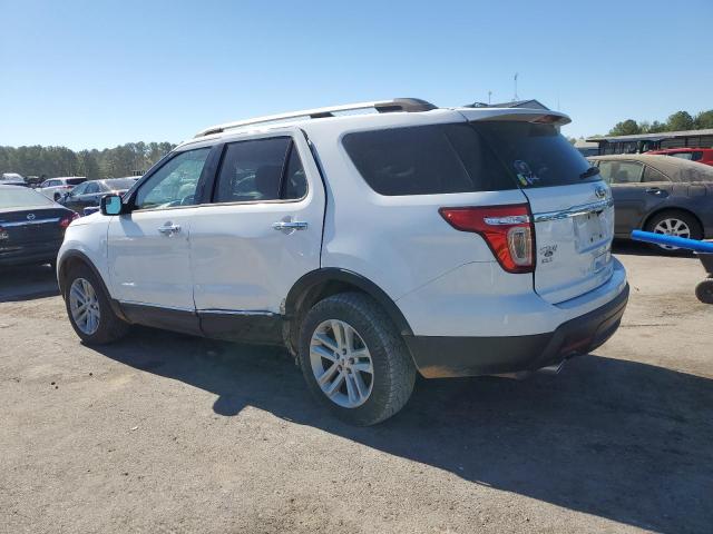 Image 2 of 2014 FORD EXPLORER XLT 2014 with VIN 1FM5K7D8XEGC05389