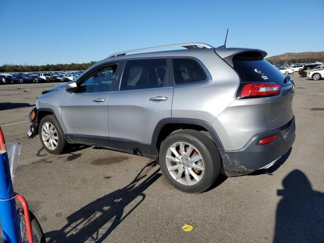Image 2 of 2017 JEEP CHEROKEE LIMITED 2017 with VIN 1C4PJMDS1HW568717