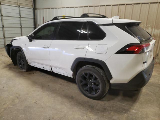 Image 2 of 2021 TOYOTA RAV4 LE 2021 with VIN 2T3H1RFV1MC162620