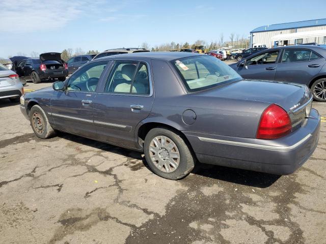 Image 2 of 2007 MERCURY GRAND MARQUIS GS 2007 with VIN 2MEFM74V67X606670
