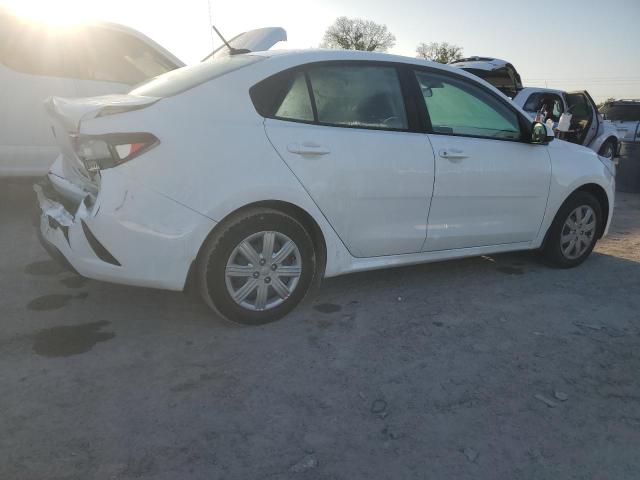 Image 3 of 2023 KIA RIO LX 2023 with VIN 3KPA24AD6PE536735