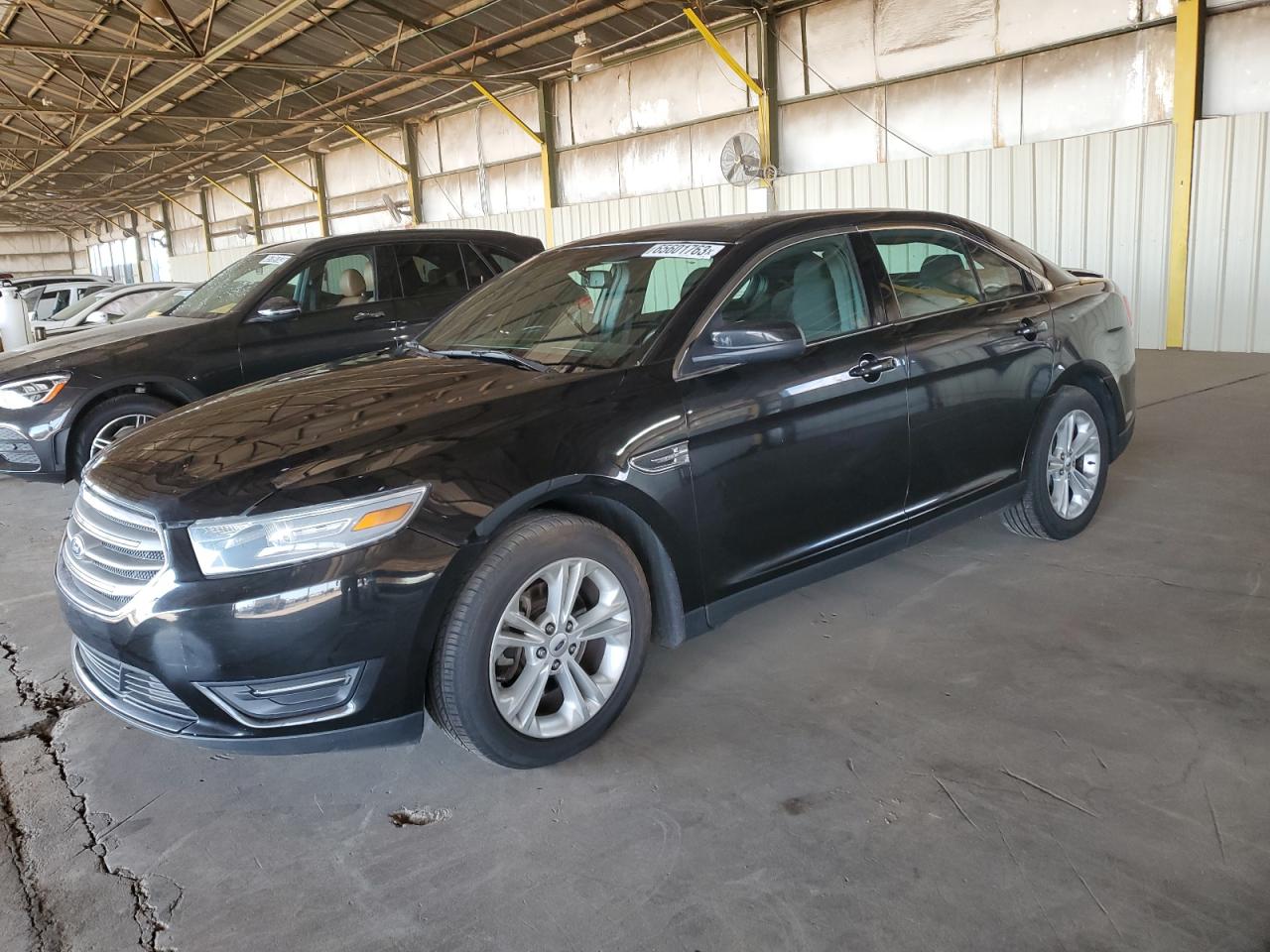 Image 1 of 2014 FORD TAURUS SEL 2014 with VIN 1FAHP2E8XEG121504