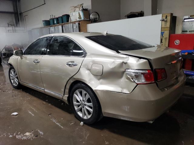 Изображение 2 2012 LEXUS ES 350 2012 с VIN JTHBK1EG4C2476595