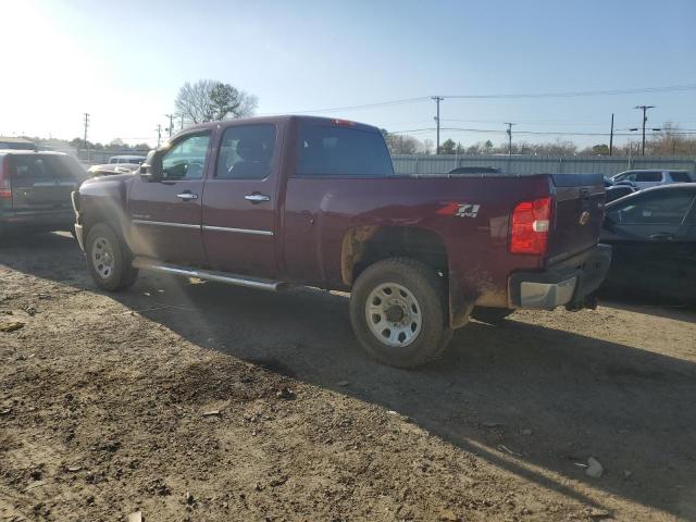 Obraz 2 z 2013 CHEVROLET SILVERADO K2500 HEAVY DUTY LT 2013 z VIN 1GC1KXCG1DF208231