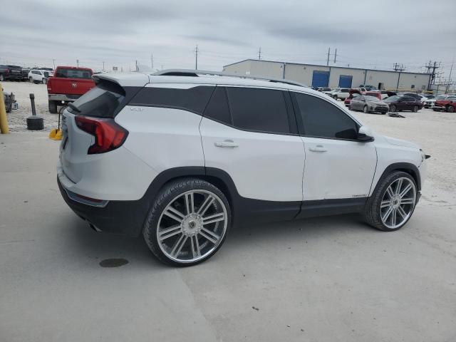 Image 3 of 2020 GMC TERRAIN SLT 2020 with VIN 3GKALPEX3LL242271