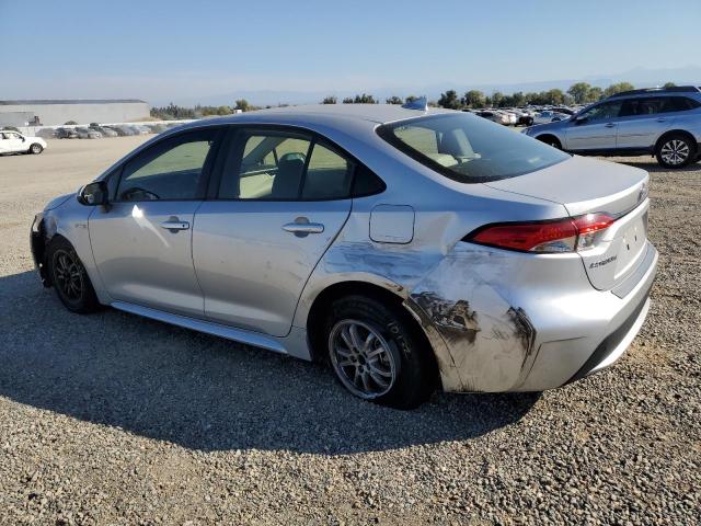 Изображение 2 2020 TOYOTA COROLLA LE 2020 с VIN JTDEBRBE8LJ008391