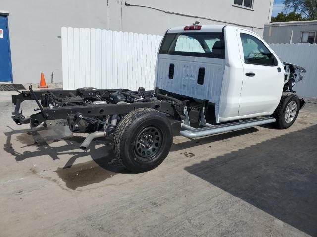 Obraz 3 z 2023 CHEVROLET SILVERADO C1500 2023 z VIN 3GCNAAED8PG300475