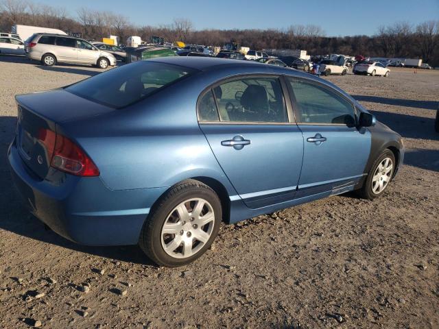 Изображение 3 2006 HONDA CIVIC LX 2006 с VIN 1HGFA16536L119105