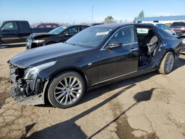 2018 CADILLAC CT6  2018 image