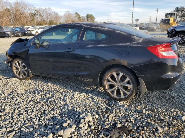 Image 2 of 2012 HONDA CIVIC SI 2012 with VIN 2HGFG4A59CH707462