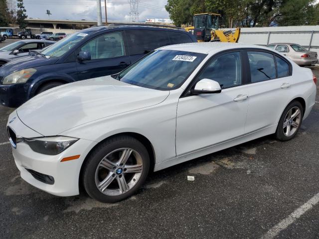 Изображение 1 2015 BMW 320 I 2015 с VIN WBA3B1C54FK135870