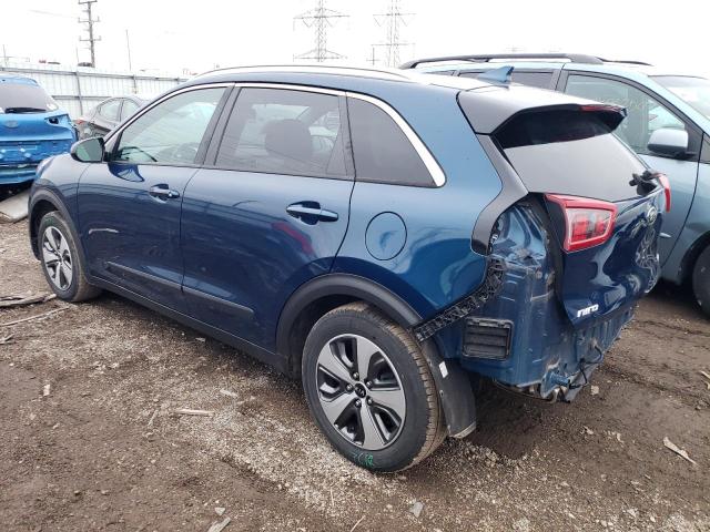 Image 2 of 2017 KIA NIRO FE 2017 with VIN KNDCB3LC0H5068988