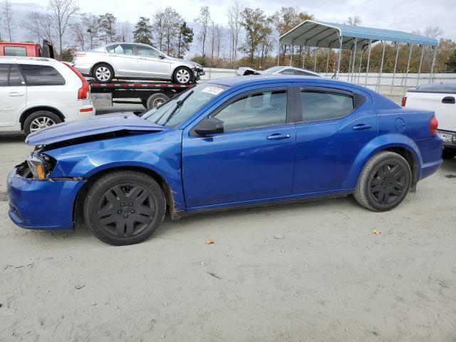 Изображение 2014 DODGE AVENGER SE 2014