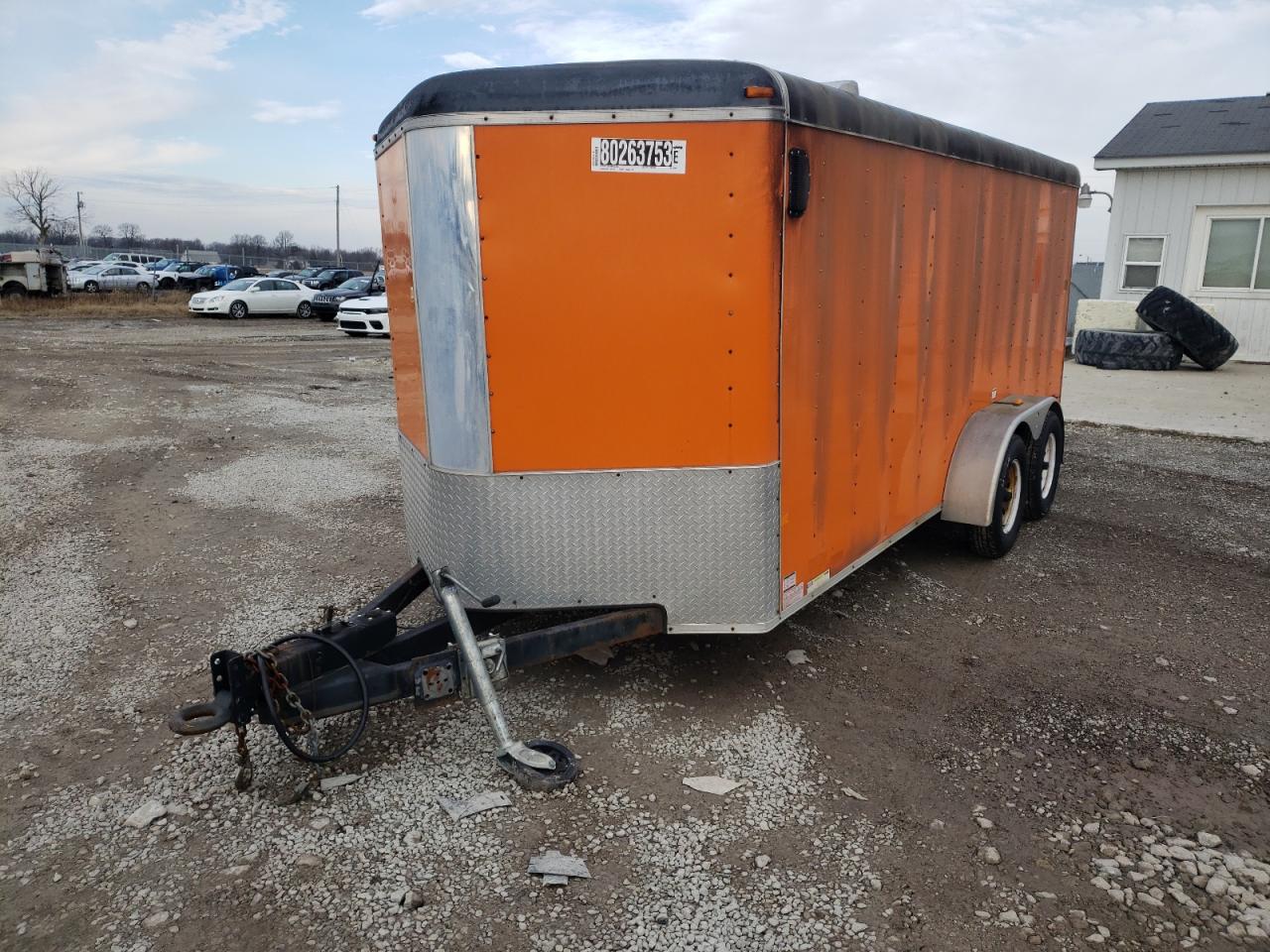 Obraz 2 z 2009 ROYL CARGO TRL 2009 z VIN 5LABE16209M102998