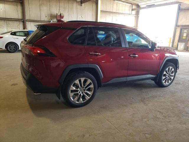 Image 3 of 2021 TOYOTA RAV4 LIMITED 2021 with VIN 2T3N1RFV7MW217847