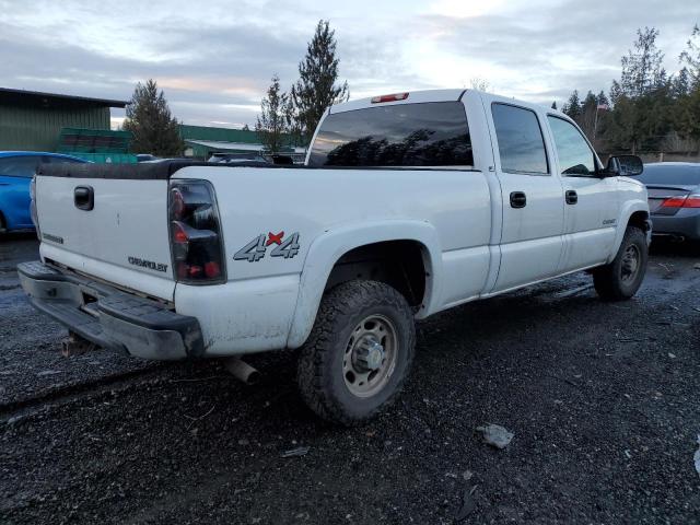 Image 3 of 2003 CHEVROLET SILVERADO K1500 HEAVY DUTY 2003 with VIN 1GCGK13U03F224691