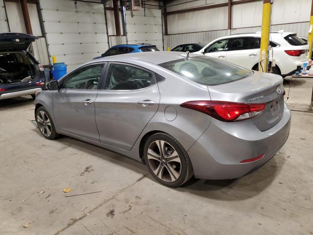 Image 2 of 2015 HYUNDAI ELANTRA SE 2015 with VIN KMHDH4AH8FU281371
