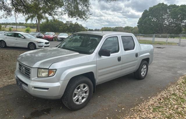 Image 2 of 2006 HONDA RIDGELINE RTL 2006 with VIN 2HJYK16566H525022