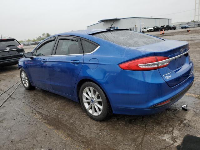 Изображение 2 2017 FORD FUSION SE 2017 с VIN 3FA6P0H74HR107383