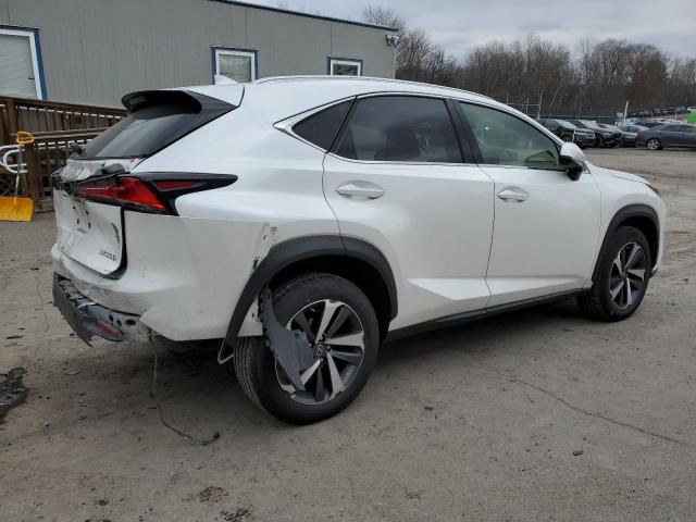 Изображение 3 2019 LEXUS NX 300 BASE 2019 с VIN JTJBARBZ8K2190947
