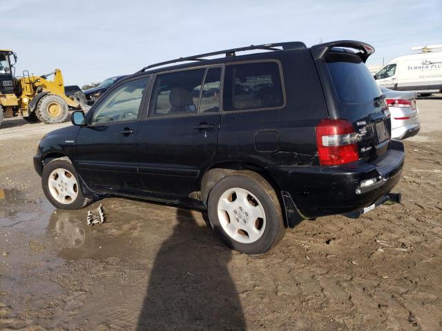 Изображение 2 2006 TOYOTA HIGHLANDER LIMITED 2006 с VIN JTEEP21A160142477