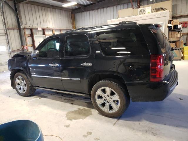 Изображение 2 2010 CHEVROLET TAHOE K1500 LTZ 2010 с VIN 1GNUKCE02AR107402