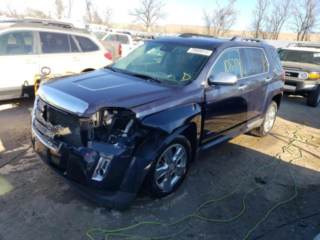 Изображение 2015 GMC TERRAIN SLT 2015