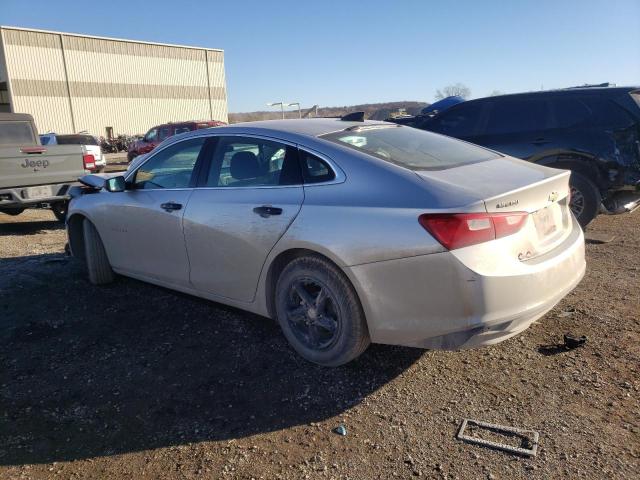 Image 2 of 2018 CHEVROLET MALIBU LS 2018 with VIN 1G1ZB5ST3JF196741