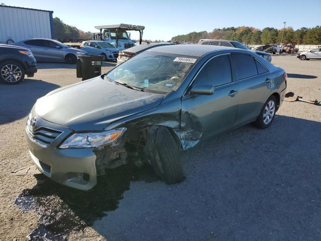 Изображение 1 2011 TOYOTA CAMRY BASE 2011 с VIN 4T1BF3EK6BU726830