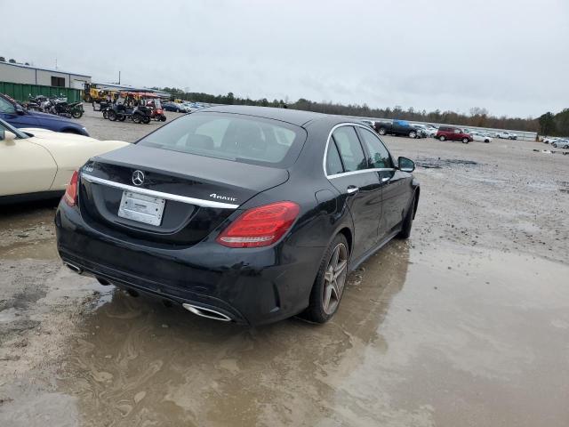 Obraz 3 z 2015 MERCEDES-BENZ C 400 4MATIC 2015 z VIN 55SWF6GB8FU004552