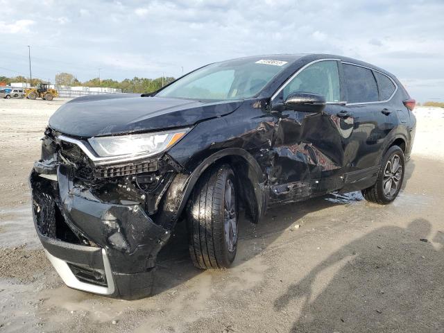 Image 1 of 2022 HONDA CR-V EX 2022 with VIN 2HKRW2H54NH619003