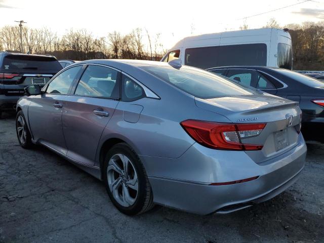 Изображение 2 2018 HONDA ACCORD EXL 2018 с VIN 1HGCV1F60JA077285